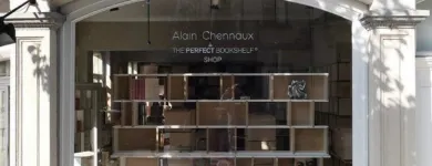 Entreprises 5 image THE PERFECT BOOKSHELF groothandel - kantoormeubelen dans Ixelles BBR