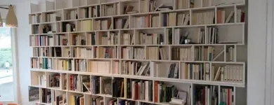 Entreprises 8 image THE PERFECT BOOKSHELF groothandel - kantoormeubelen dans Ixelles BBR