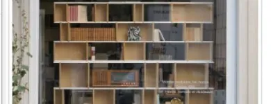 Entreprises 14 image THE PERFECT BOOKSHELF groothandel - kantoormeubelen dans Ixelles BBR
