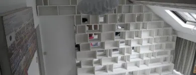 Entreprises 2 image THE PERFECT BOOKSHELF groothandel - kantoormeubelen dans Ixelles BBR