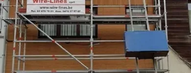 Entreprises 2 image TOITURE WIRE-LINES dakwerkzaamheden dans Wemmel VBR