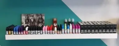 Entreprises 3 image VAPE SHOP BRUXELLES detailhandel in tabaksproducten in gespecialiseerde winkels dans Saint-Gilles BBR