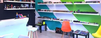 Entreprises 6 image VAPE SHOP BRUXELLES detailhandel in tabaksproducten in gespecialiseerde winkels dans Saint-Gilles BBR