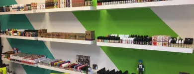 Entreprises 1 image VAPE SHOP BRUXELLES detailhandel in tabaksproducten in gespecialiseerde winkels dans Saint-Gilles BBR