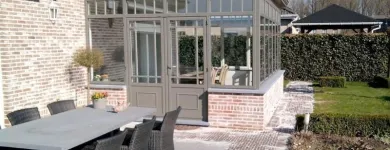 Entreprises 4 image VERALCO vervaardiging van metalen deuren en vensters dans Heule VWV