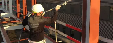 Entreprises 5 image VERVAEKE FREDERIK schilderen van gebouwen dans Desselgem VWV