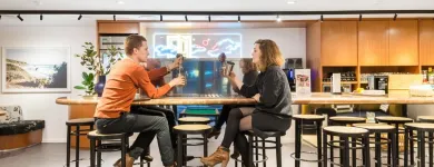 Entreprises 3 image WEWORK BELMONT COURT - COWORKING ET BUREAU verzekeringsagenten en -makelaars dans Etterbeek BBR