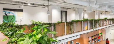 Entreprises 6 image WEWORK BELMONT COURT - COWORKING ET BUREAU verzekeringsagenten en -makelaars dans Etterbeek BBR