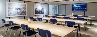 Entreprises 7 image WEWORK BELMONT COURT - COWORKING ET BUREAU verzekeringsagenten en -makelaars dans Etterbeek BBR