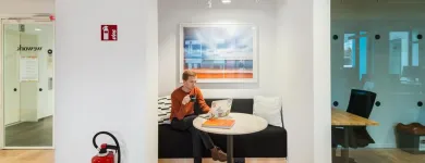 Entreprises 8 image WEWORK BELMONT COURT - COWORKING ET BUREAU verzekeringsagenten en -makelaars dans Etterbeek BBR