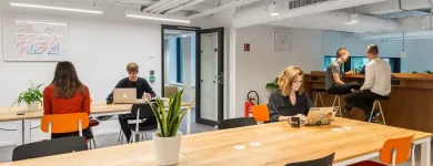 Entreprises 2 image WEWORK BELMONT COURT - COWORKING ET BUREAU verzekeringsagenten en -makelaars dans Etterbeek BBR