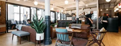 Entreprises 2 image WEWORK verzekeringsagenten en -makelaars dans Brussel BBR