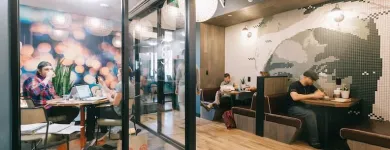 Entreprises 7 image WEWORK verzekeringsagenten en -makelaars dans Brussel BBR