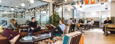 Entreprises 8 image WEWORK verzekeringsagenten en -makelaars dans Brussel BBR