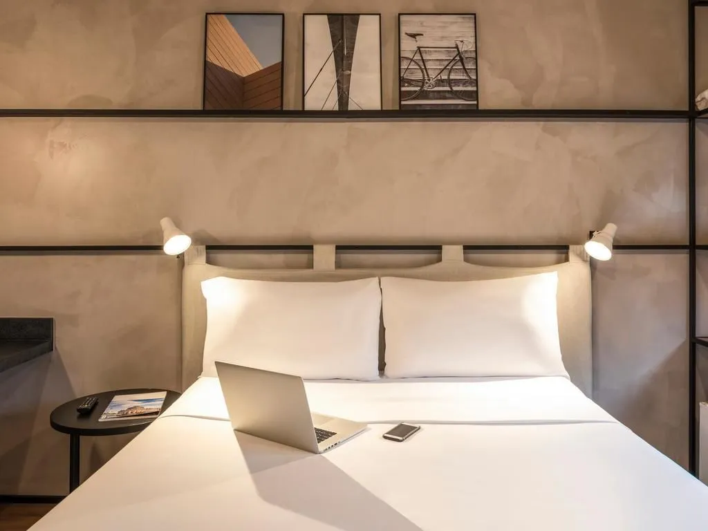 Entreprises 5 image IBIS BRUSSELS CENTRE CHÂTELAIN