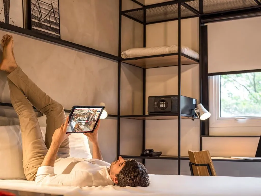 Entreprises 3 image IBIS BRUSSELS CENTRE CHÂTELAIN