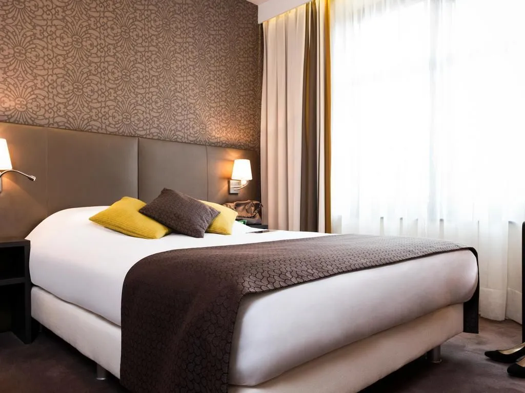 Entreprises 4 image IBIS STYLES BRUSSELS CENTRE STEPHANIE