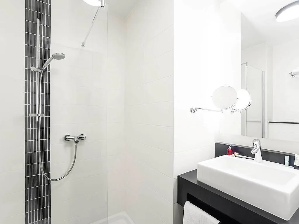 Entreprises 8 image IBIS STYLES BRUSSELS CENTRE STEPHANIE