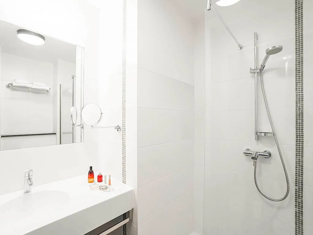Entreprises 9 image IBIS STYLES BRUSSELS CENTRE STEPHANIE