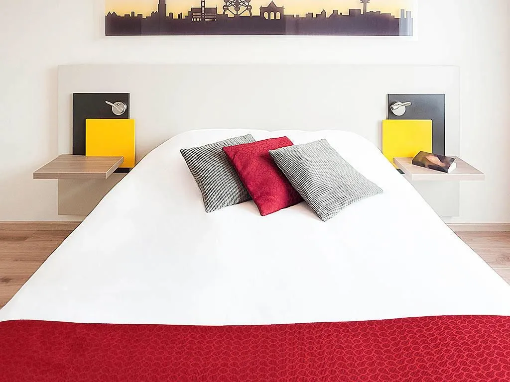 Entreprises 10 image IBIS STYLES BRUSSELS CENTRE STEPHANIE