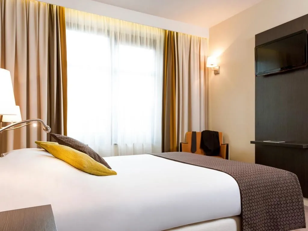 Entreprises 3 image IBIS STYLES BRUSSELS CENTRE STEPHANIE