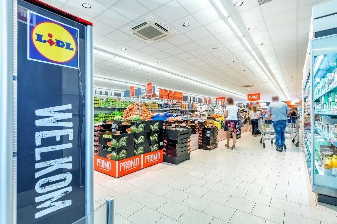 Entreprises 1 image LIDL