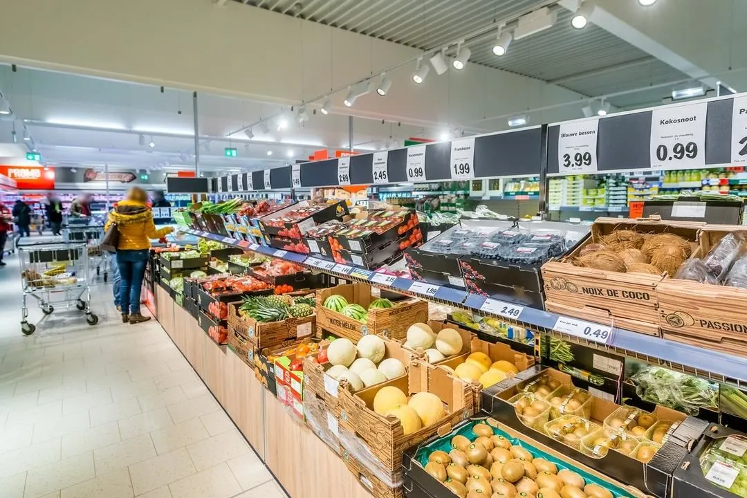 Entreprises 1 image LIDL