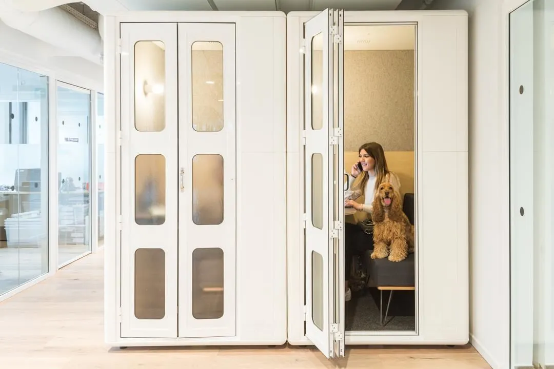 Entreprises 5 image WEWORK BELMONT COURT - COWORKING ET BUREAU