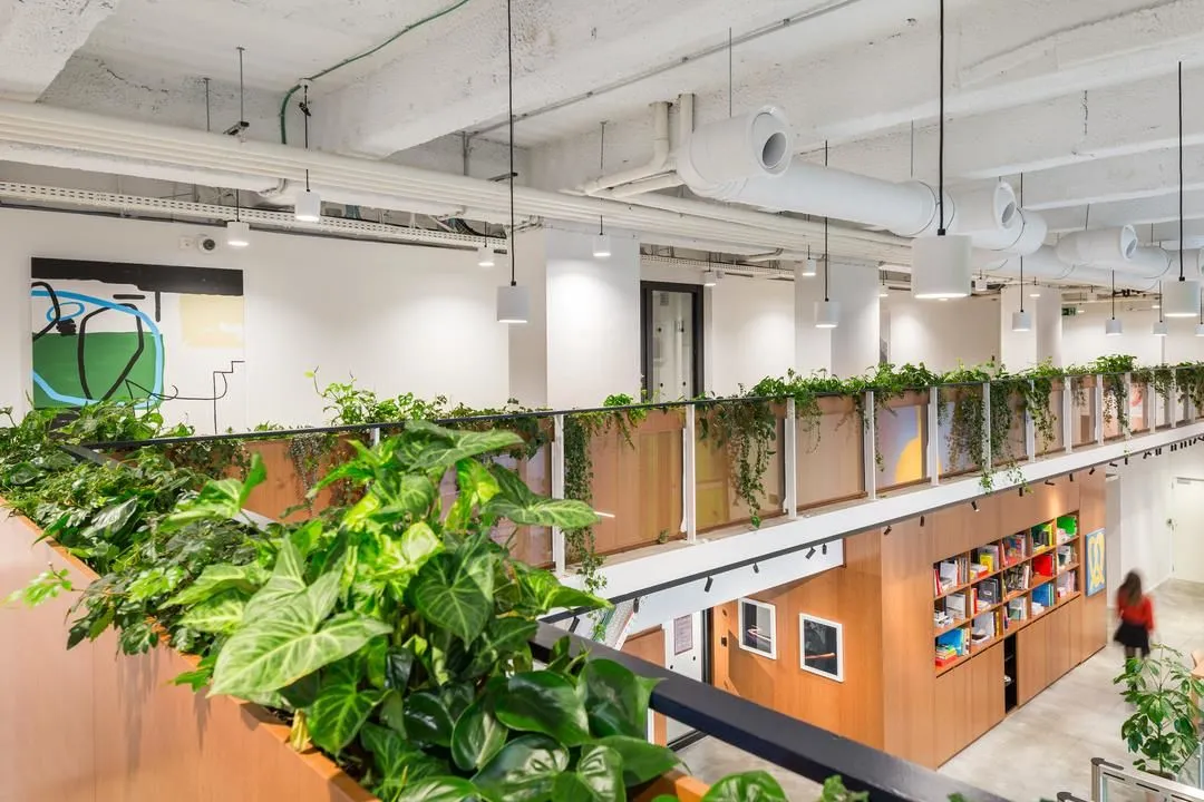 Entreprises 5 image WEWORK BELMONT COURT - COWORKING ET BUREAU