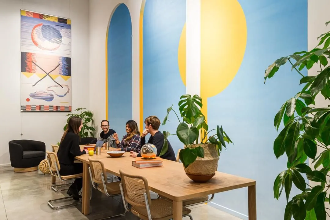 Entreprises 7 image WEWORK BELMONT COURT - COWORKING ET BUREAU