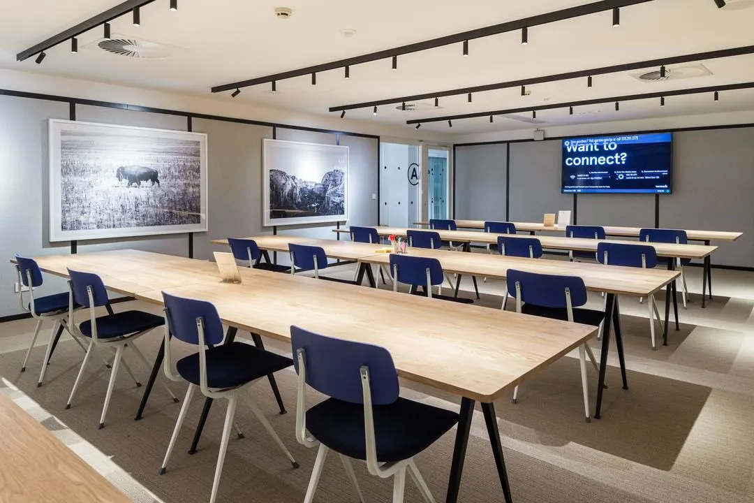 Entreprises 7 image WEWORK BELMONT COURT - COWORKING ET BUREAU
