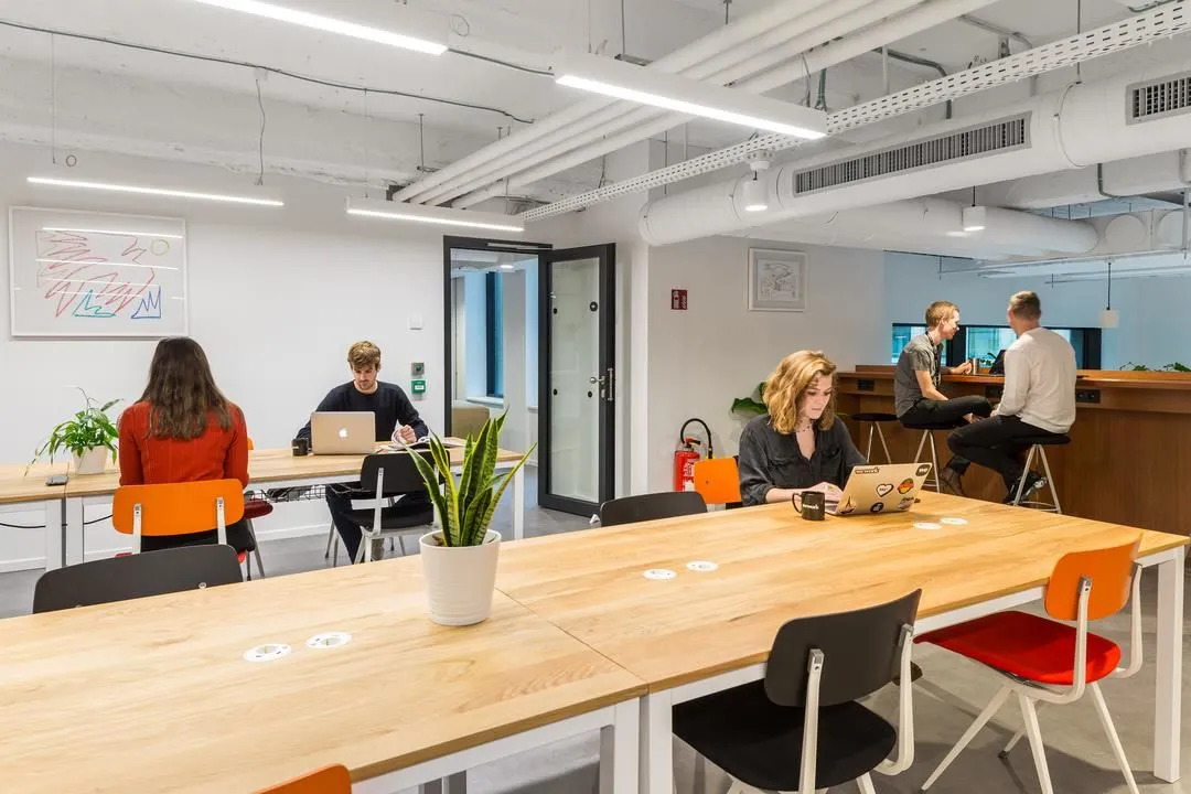 Entreprises 8 image WEWORK BELMONT COURT - COWORKING ET BUREAU