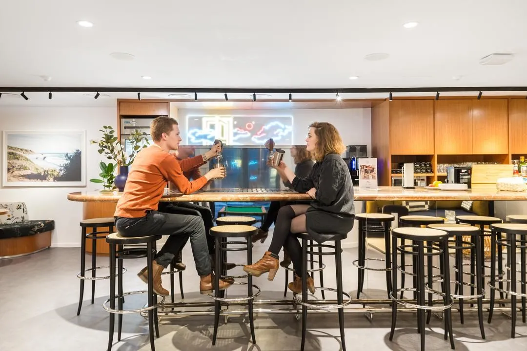Entreprises 1 image WEWORK BELMONT COURT - COWORKING ET BUREAU