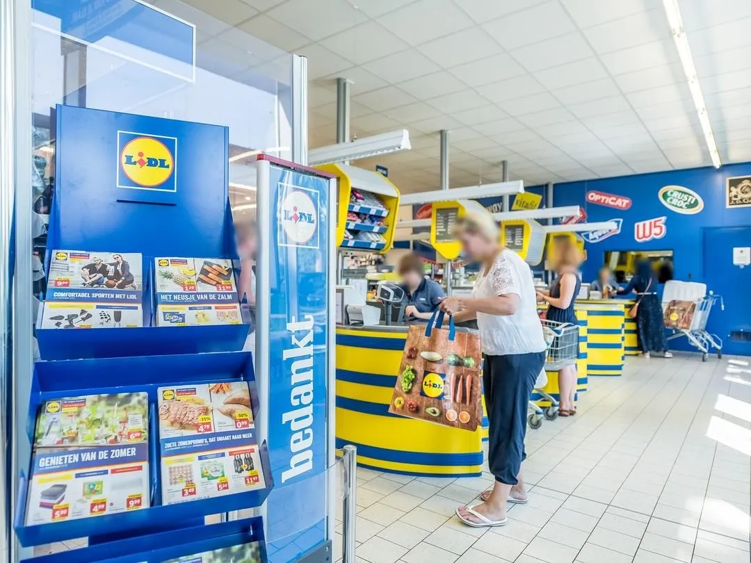 Entreprises 2 image LIDL