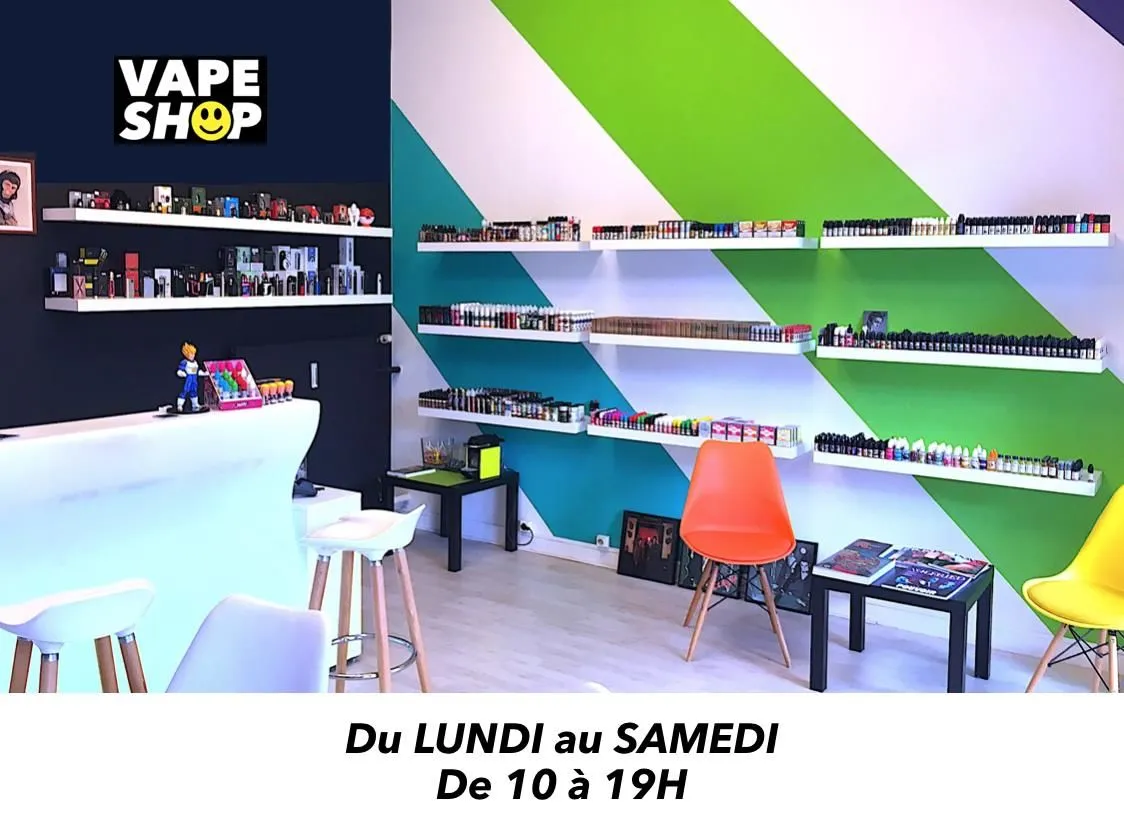 Entreprises 6 image VAPE SHOP BRUXELLES