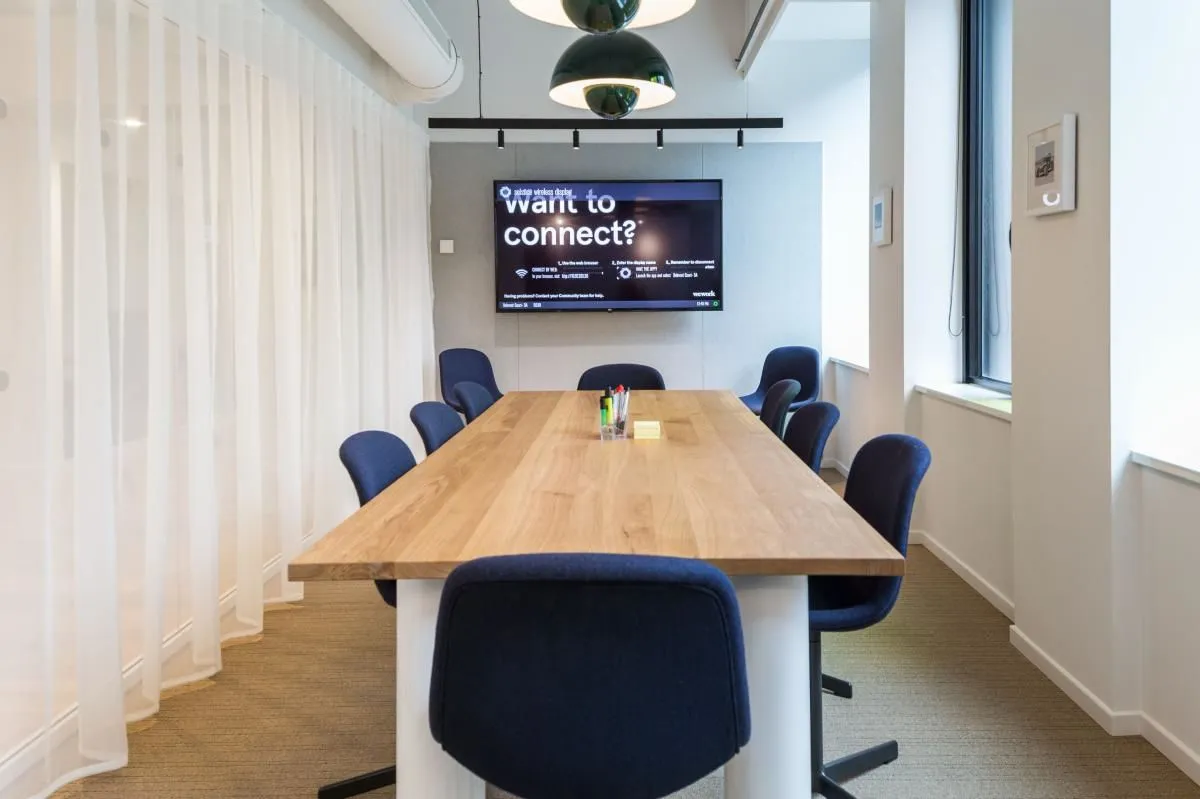 Entreprises 1 image WEWORK BELMONT COURT - COWORKING ET BUREAU