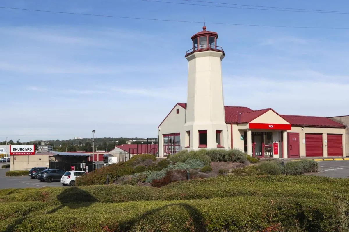 Entreprises 1 image SHURGARD SELF-STORAGE MACHELEN-VILVOORDE