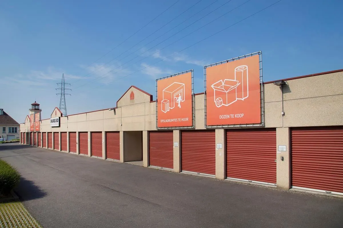 Entreprises 3 image SHURGARD SELF-STORAGE MACHELEN-VILVOORDE
