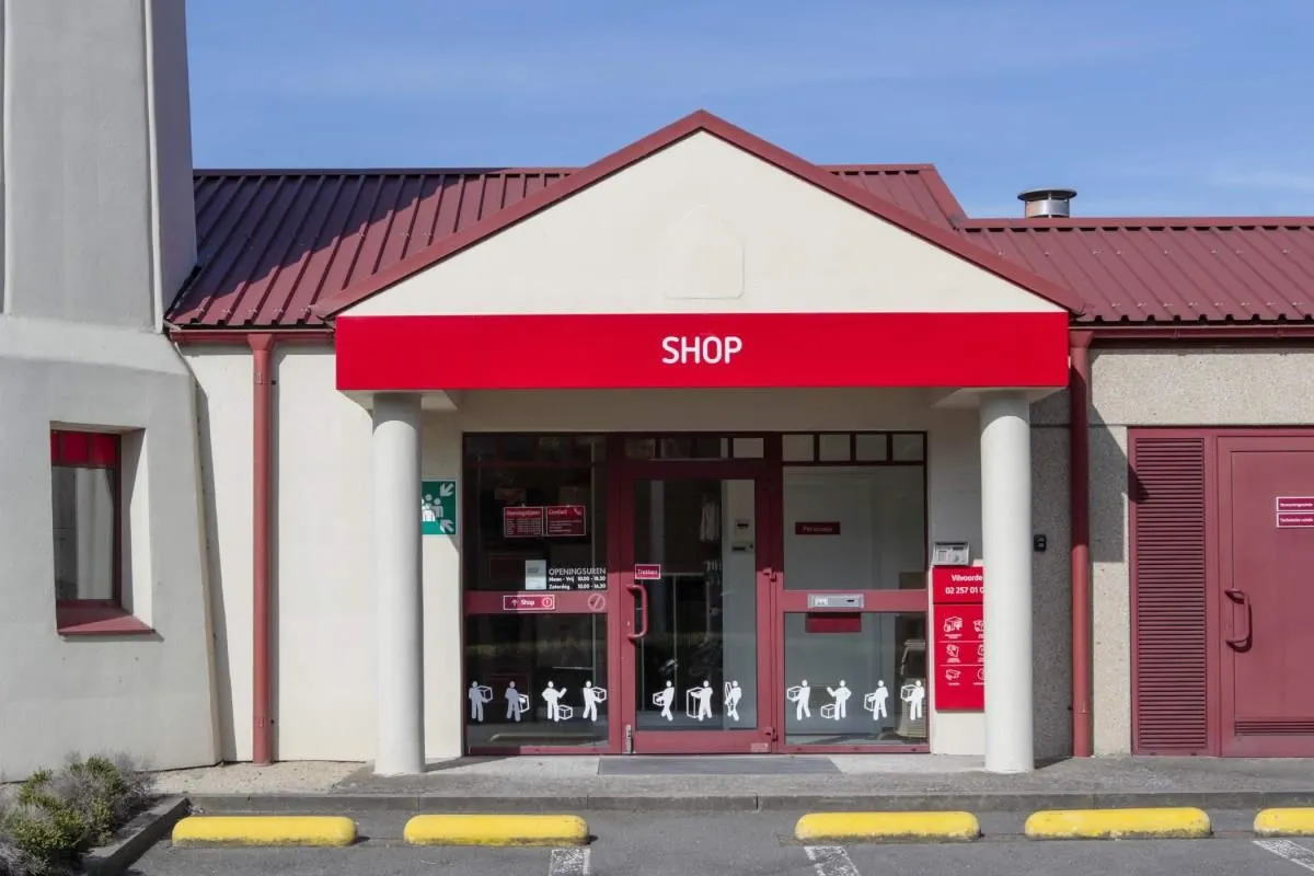 Entreprises 4 image SHURGARD SELF-STORAGE MACHELEN-VILVOORDE