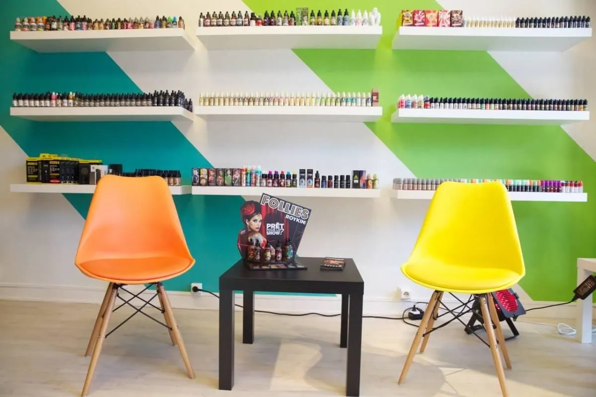 Entreprises 2 image VAPE SHOP BRUXELLES