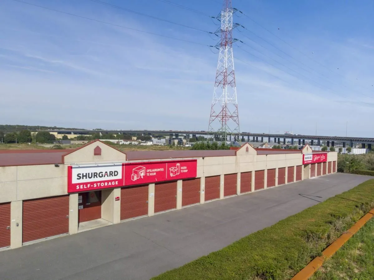 Entreprises 2 image SHURGARD SELF-STORAGE MACHELEN-VILVOORDE