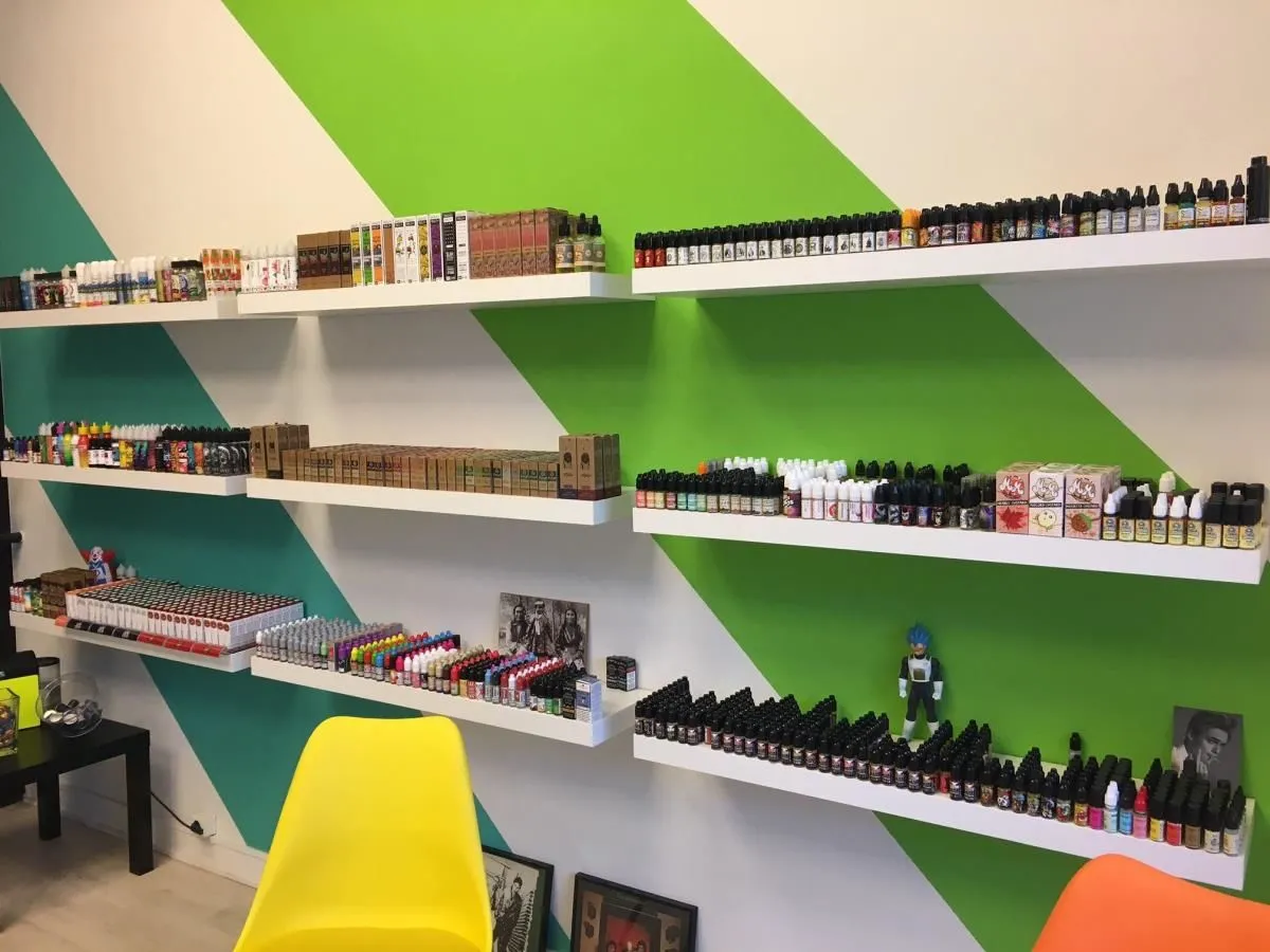 Entreprises 1 image VAPE SHOP BRUXELLES