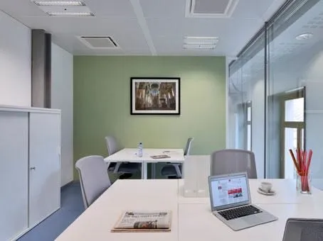 Entreprises 3 image REGUS EXPRESS - LEUVEN, RAILWAY STATION REGUS EXPRESS