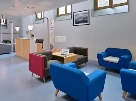Entreprises 4 image REGUS EXPRESS - LEUVEN, RAILWAY STATION REGUS EXPRESS