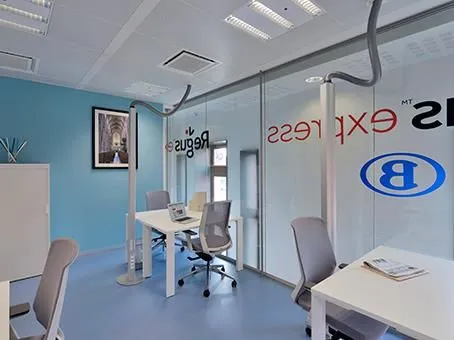 Entreprises 1 image REGUS EXPRESS - LEUVEN, RAILWAY STATION REGUS EXPRESS