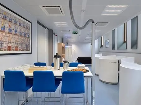 Entreprises 2 image REGUS EXPRESS - LEUVEN, RAILWAY STATION REGUS EXPRESS