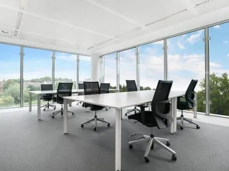 Entreprises 1 image THE OFFICE OPERATORS - BRUSSELS, TOO BRUSSELS AIRPORT