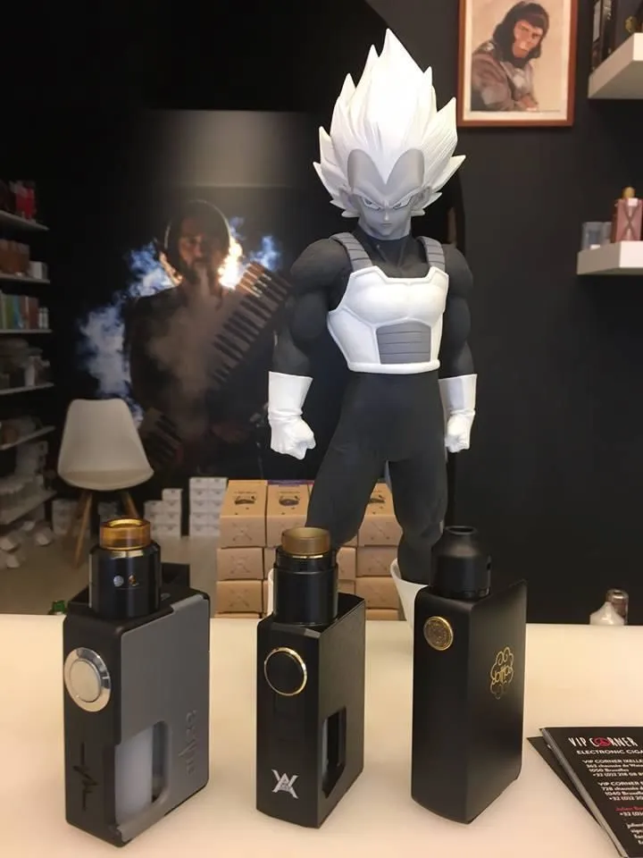 Entreprises 5 image VAPE SHOP BRUXELLES