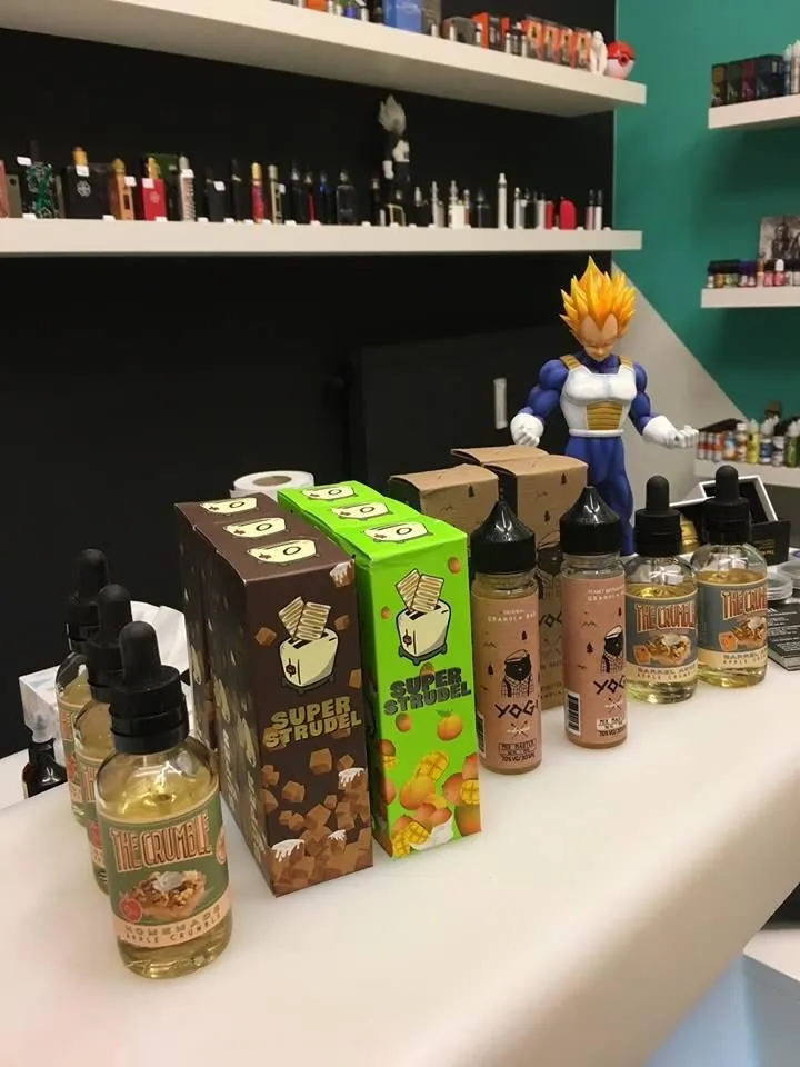 Entreprises 7 image VAPE SHOP BRUXELLES