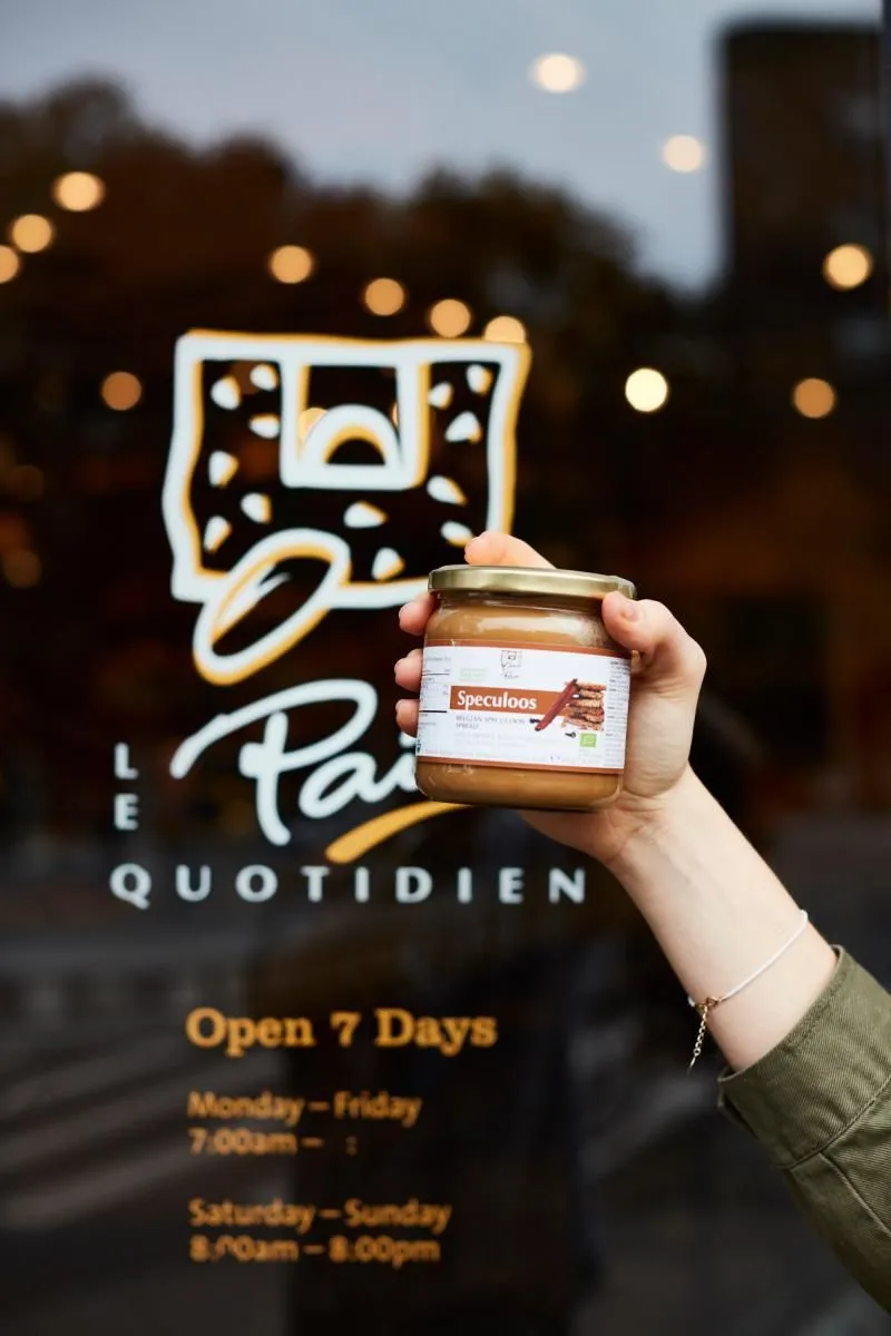 Entreprises 7 image LE PAIN QUOTIDIEN - TEMPORARILY CLOSED